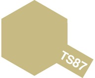 Tamiya 85087 TS-87 titánový zlatý sprej TS87 Tamiya 85087 TS-87 titánový zlatý sprej TS87