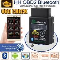Diagnostický diagnostický nástroj V2.1 ELM327 OBD2 Diagnostický diagnostický nástroj V2.1 ELM327 OBD2