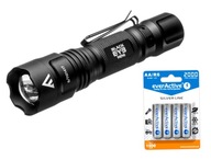 SET baterka Mactronic MX512L + 4x batérie SET baterka Mactronic MX512L + 4x batérie