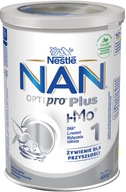 Nestlé NAN Optipro 1 Plus štartovacie mlieko 800g