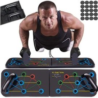 SEVEN for 7 Push-up board + úchytky 65,3/19,5/8cm SEVEN for 7 Push-up board + úchytky 65,3/19,5/8cm