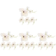 Spona na obrúsky Flowers 16 ks Spona na obrúsky Flowers 16 ks