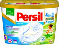 Persil Discs 4v1 Sensitive kapsule 16 ks DE