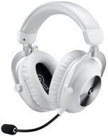 Bezdrôtové slúchadlá Logitech G PRO X 2 Lightspeed, biele Bezdrôtové slúchadlá Logitech G PRO X 2 Lightspeed, biele