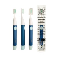 UNIVERZÁLNA ELEKTRICKÁ ZUBNÁ KEFKA VITAMMY BUZZ UNIVERZÁLNA ELEKTRICKÁ ZUBNÁ KEFKA VITAMMY BUZZ