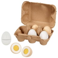 Vajíčka vo výliskoch Doplnky do kuchyne Goki