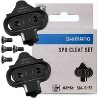 ORIGINÁL SHIMANO SM-SH51 BOX MTB PEDÁLOVÉ BLOKY ORIGINÁL SHIMANO SM-SH51 BOX MTB PEDÁLOVÉ BLOKY