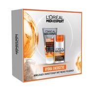 LOREAL Men Expert Hydra Energetic, gél na tvár, hydratačný krém