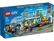 LEGO City 60335 Železničná stanica LEGO City 60335 Železničná stanica