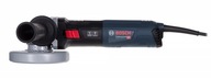Uhlová brúska 125mm 1400W GWS 06017D0100 BOSCH Uhlová brúska 125mm 1400W GWS 06017D0100 BOSCH