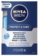 NIVEA MEN PROTECT & CARE PO HOLENÍ 100 ml