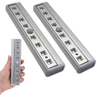 SADA LED SVIETIDIEL DO AKUMULÁTOROVEJ SKRIŇKY SNÍMAČ POHYBU MAGNET 8 DIÓD SADA LED SVIETIDIEL DO AKUMULÁTOROVEJ SKRIŇKY SNÍMAČ POHYBU MAGNET 8 DIÓD