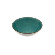 TEKUTÉ Hlboký tanier Zemské farby Morské 18 cm TEKUTÉ Hlboký tanier Zemské farby Morské 18 cm