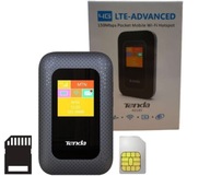 Tenda Mobile router so SIM kartou 4G185 LTE