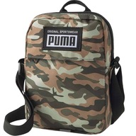 CROSSBODY TAŠKA PUMA ACADEMY CAMO TAŠKA