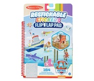 Opakovane použiteľné nálepky PAW Patrol Melissa a Doug Opakovane použiteľné nálepky PAW Patrol Melissa a Doug