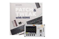 Osciloskop KORG NTS-2 + kniha Patch & TWEAK