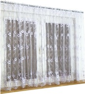 KLASICKÁ ZÁCLONA 140x400 Marquisette Záclony KLASICKÁ ZÁCLONA 140x400 Marquisette Záclony