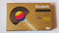 Scotch 3M XS II-S 90 1993 NOVINKA 1 ks Scotch 3M XS II-S 90 1993 NOVINKA 1 ks