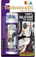 Silikónový olej 100% Technicqll 50 ml