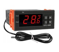 Termostatický regulátor teploty STC1000 230V 10A Termostatický regulátor teploty STC1000 230V 10A