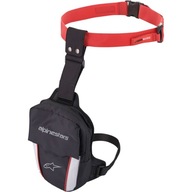 ALPINESTARS ACCESS Taška na stehná čierna ALPINESTARS ACCESS Taška na stehná čierna