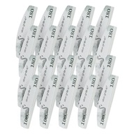 Aba Group Lak na nechty Mini Crescent Manicure 100/180 20 ks Aba Group Lak na nechty Mini Crescent Manicure 100/180 20 ks