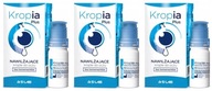 Hydratačné očné kvapky Kropia Plus 10 ml Hydratačné očné kvapky Kropia Plus 10 ml