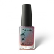 Kinetics SolarGel Sparkling Solar Varnish - 417 Shh Im Fab 15ml Kinetics SolarGel Sparkling Solar Varnish - 417 Shh Im Fab 15ml