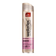 WELLAFLEX LAK NA VLASY 250ML CITLIVÝ SILNÝ WELLAFLEX LAK NA VLASY 250ML CITLIVÝ SILNÝ