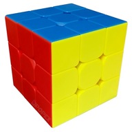 NOVÁ kocka 3x3 - o 50% VÄČŠIA 9cm + ALGORITHMY PL NOVÁ kocka 3x3 - o 50% VÄČŠIA 9cm + ALGORITHMY PL