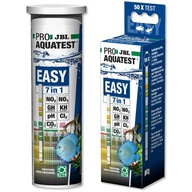 JBL TEST 7V1 50 KS. PH KH GH NO3 NO2 Cl CO2 7v1 JBL TEST 7V1 50 KS. PH KH GH NO3 NO2 Cl CO2 7v1