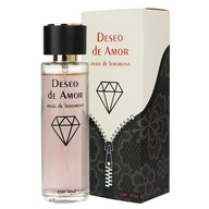 Feromóny - Deseo De Amor 50 ml feromóny pre ženy