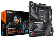 ZÁKLADNÁ DOSKA Gigabyte Z790 GAMING X AX S1700 DDR5