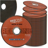 Štít kovové rezacie čepele 125x1 nerezová oceľ 50ks