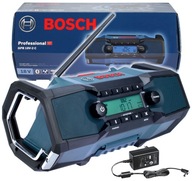 STAVEBNÉ RÁDIO GPB 18V-2 C BOSCH Bluetooth STAVEBNÉ RÁDIO GPB 18V-2 C BOSCH Bluetooth