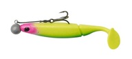 Pre sumca DAM Madcat RTF Soft Shad 2/0 60g Candy UV Pre sumca DAM Madcat RTF Soft Shad 2/0 60g Candy UV