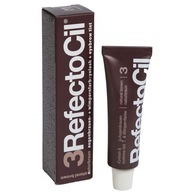 RefectoCil gélová henna 3 prírodná hnedá RefectoCil gélová henna 3 prírodná hnedá