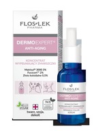 Floslek DERMO EXPERT ANTI-AGING Koncentrát na vyplnenie vrások 30 ml Floslek DERMO EXPERT ANTI-AGING Koncentrát na vyplnenie vrások 30 ml