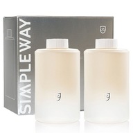 Simpleway Xiaomi penové mydlo pre automatické pro 2-batoh Obr. Simpleway Xiaomi penové mydlo pre automatické pro 2-batoh Obr.
