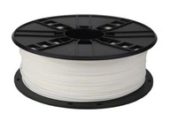 Filament PLA WHITE 1,75 1 kg 3D tlač