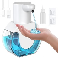 Automatický dávkovač peny na tekuté mydlo 420ml USB Automatický dávkovač peny na tekuté mydlo 420ml USB