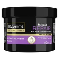 Tresemme Hair Mask Biotin Repair Maska na vlasy s biotínom 440 ml