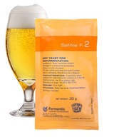 Domáce pivné kvasnice Fermentis Safbrew F-2 Domáce pivné kvasnice Fermentis Safbrew F-2
