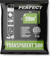 STALCO Maliarska fólia 4x5m extra silná 500g Dokonalá STALCO Maliarska fólia 4x5m extra silná 500g Dokonalá