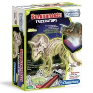 Súprava fosílií Clementoni Triceratops 60892 Súprava fosílií Clementoni Triceratops 60892