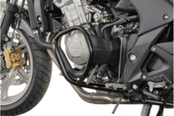 CRASHBAR/GMOL SW-MOTECH HONDA CBF 600 S/N (08-13) ČIERNA CRASHBAR/GMOL SW-MOTECH HONDA CBF 600 S/N (08-13) ČIERNA