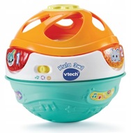 Interaktívna loptička VTech 3v1 na plazenie Interaktívna loptička VTech 3v1 na plazenie