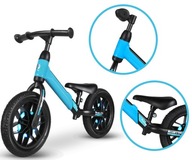 Balančný bicykel Vehicle Ride Qplay Spark Blue