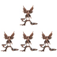 Angel Crystal Tee Round Stand Veranda 4 kusy Angel Crystal Tee Round Stand Veranda 4 kusy